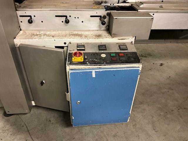 1996 tehama p.b overige verpakkingsmachines - afbeelding 4 van  17
