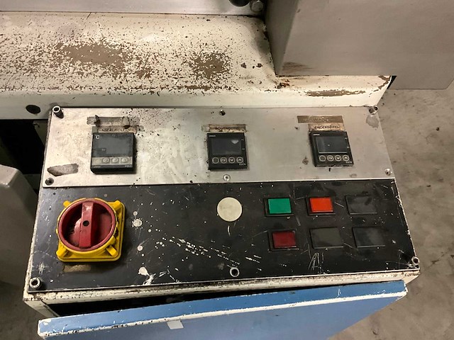 1996 tehama p.b overige verpakkingsmachines - afbeelding 5 van  17