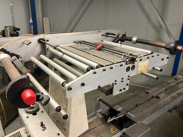 1996 tehama p.b overige verpakkingsmachines - afbeelding 6 van  17