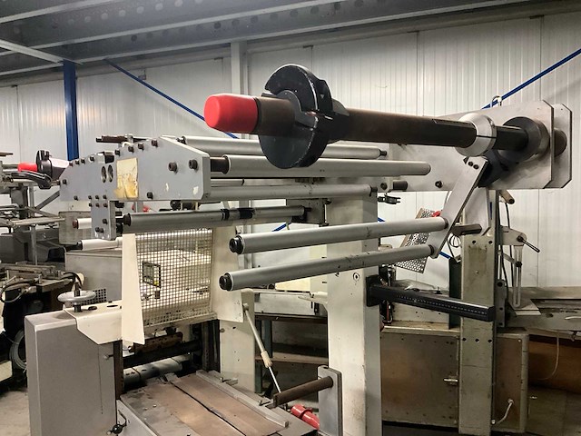 1996 tehama p.b overige verpakkingsmachines - afbeelding 7 van  17