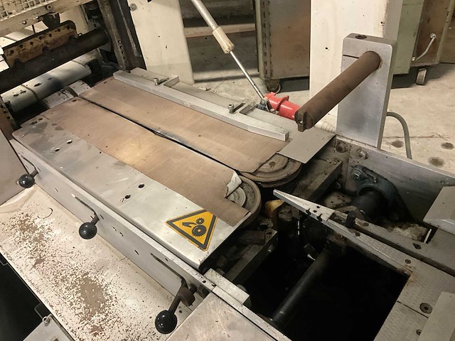 1996 tehama p.b overige verpakkingsmachines - afbeelding 8 van  17