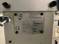 1996 tehama p.b overige verpakkingsmachines - afbeelding 9 van  17