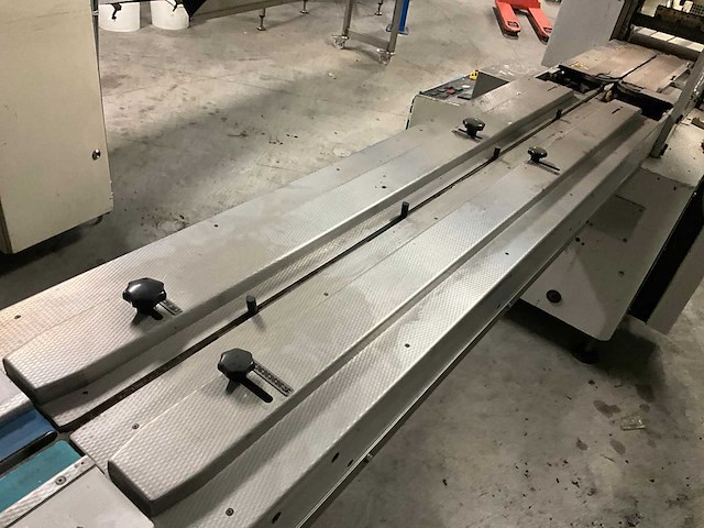 1996 tehama p.b overige verpakkingsmachines - afbeelding 12 van  17