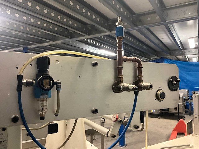 1996 tehama p.b overige verpakkingsmachines - afbeelding 16 van  17