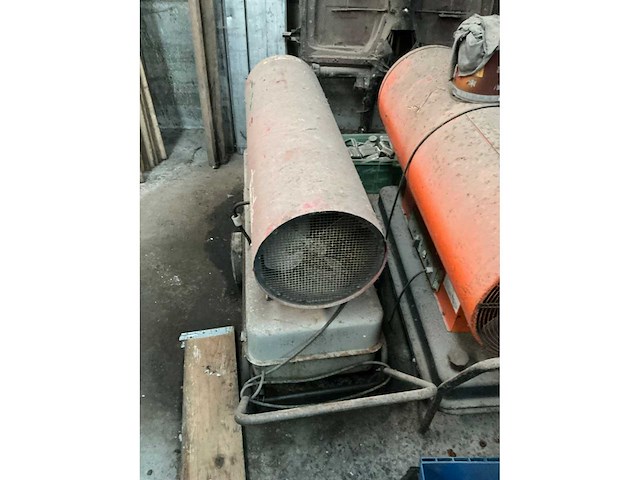 1996 thermobile ta-80 heteluchtkanon - afbeelding 2 van  5