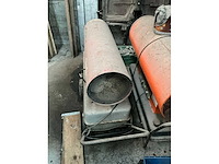 1996 thermobile ta-80 heteluchtkanon - afbeelding 2 van  5