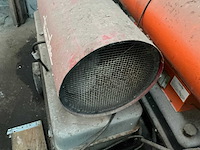 1996 thermobile ta-80 heteluchtkanon - afbeelding 3 van  5