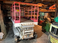 1996 tkd 120 15 hoogwerker - afbeelding 2 van  7