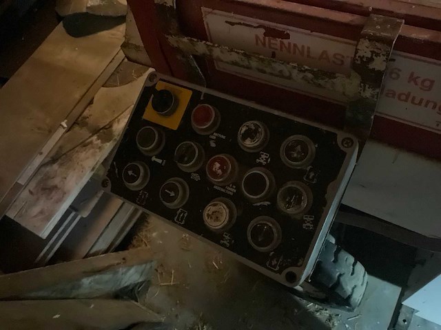 1996 tkd 120 15 hoogwerker - afbeelding 7 van  7