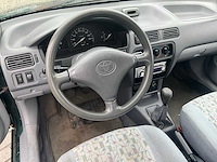 1996 toyota starlet - afbeelding 12 van  31