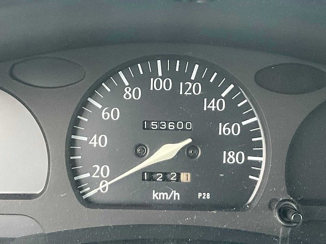 1996 toyota starlet - afbeelding 14 van  31