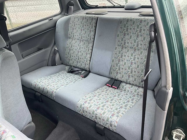 1996 toyota starlet - afbeelding 17 van  31