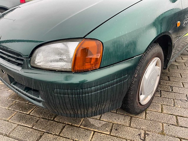 1996 toyota starlet - afbeelding 18 van  31