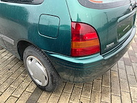 1996 toyota starlet - afbeelding 20 van  31