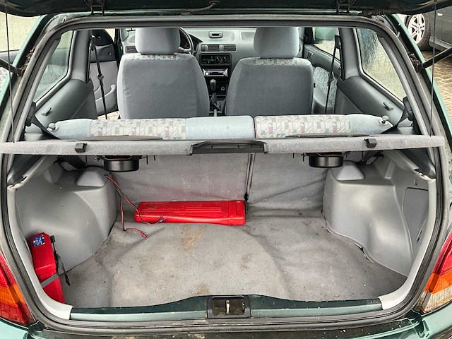 1996 toyota starlet - afbeelding 24 van  31