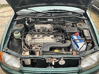 1996 toyota starlet - afbeelding 25 van  31