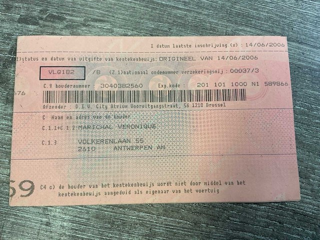 1996 toyota starlet - afbeelding 28 van  31