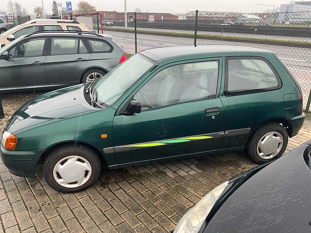 1996 toyota starlet - afbeelding 2 van  31