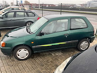 1996 toyota starlet - afbeelding 2 van  31