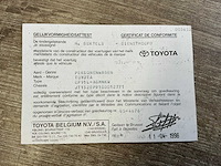1996 toyota starlet - afbeelding 30 van  31