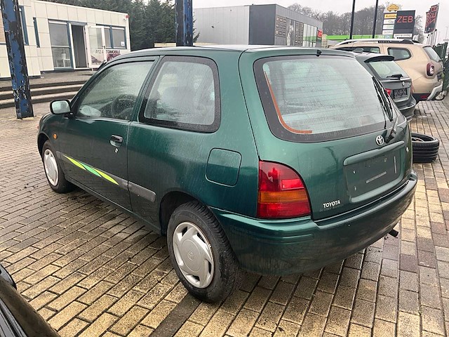 1996 toyota starlet - afbeelding 3 van  31