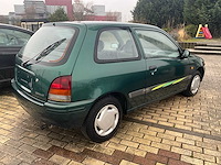 1996 toyota starlet - afbeelding 5 van  31