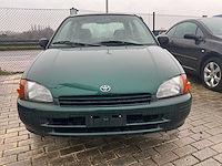 1996 toyota starlet - afbeelding 8 van  31