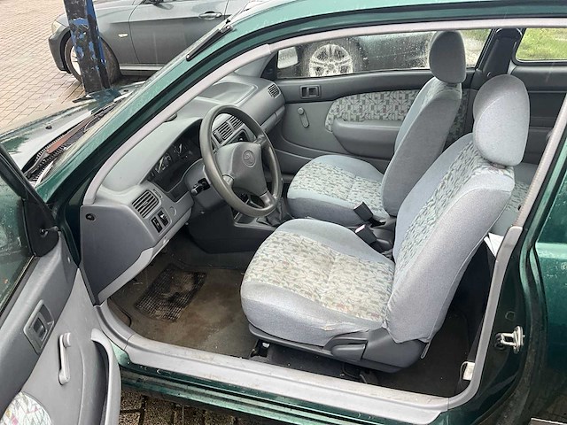 1996 toyota starlet - afbeelding 9 van  31