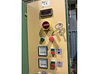 1996 vangroenweghe f-300-2ks breedbandschuurmachine - afbeelding 6 van  8