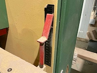 1996 vangroenweghe f-300-2ks breedbandschuurmachine - afbeelding 7 van  8