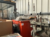 1996 viessmann paromat-simplex p5013 verwarmingsinstallatie - afbeelding 1 van  5