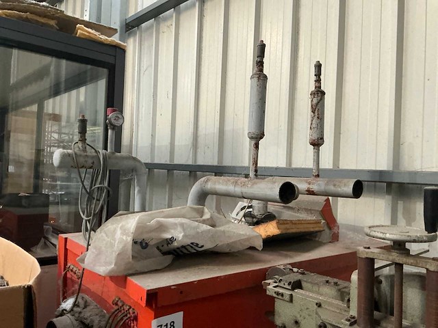 1996 viessmann paromat-simplex p5013 verwarmingsinstallatie - afbeelding 3 van  5