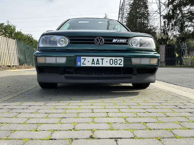 1996 volkswagen golf vr6 - afbeelding 2 van  73