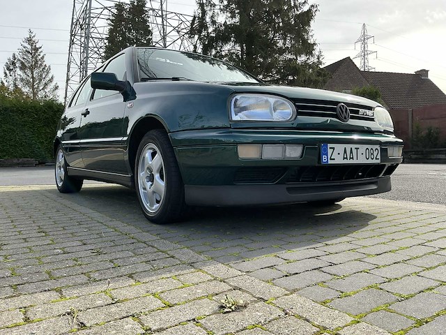 1996 volkswagen golf vr6 - afbeelding 3 van  73
