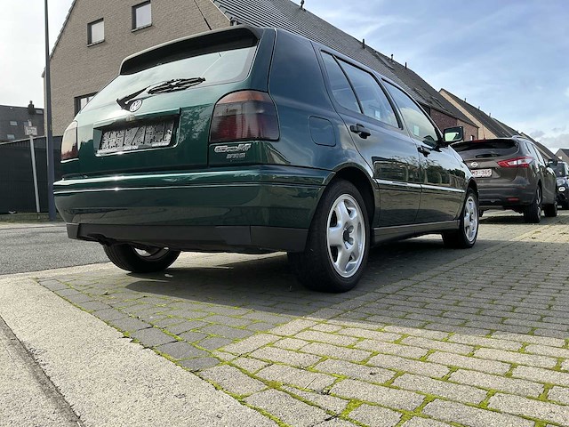 1996 volkswagen golf vr6 - afbeelding 4 van  73