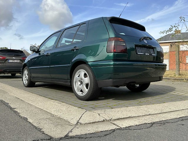 1996 volkswagen golf vr6 - afbeelding 6 van  73