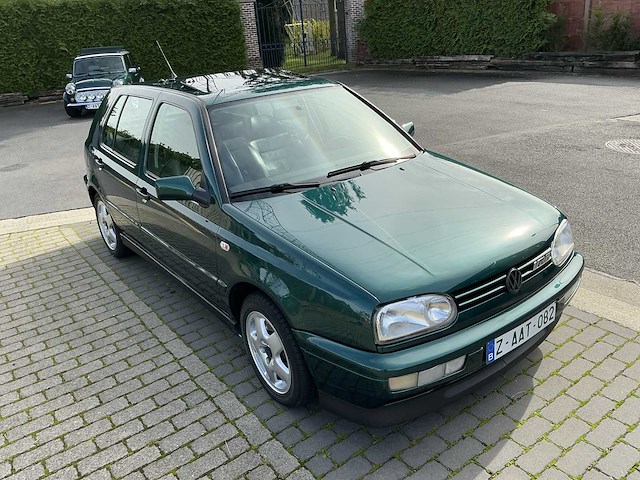 1996 volkswagen golf vr6 - afbeelding 8 van  73