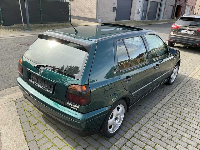 1996 volkswagen golf vr6 - afbeelding 9 van  73