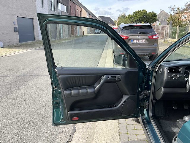 1996 volkswagen golf vr6 - afbeelding 11 van  73