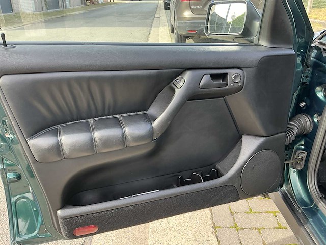 1996 volkswagen golf vr6 - afbeelding 13 van  73
