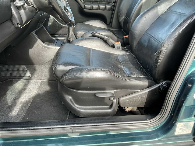 1996 volkswagen golf vr6 - afbeelding 15 van  73