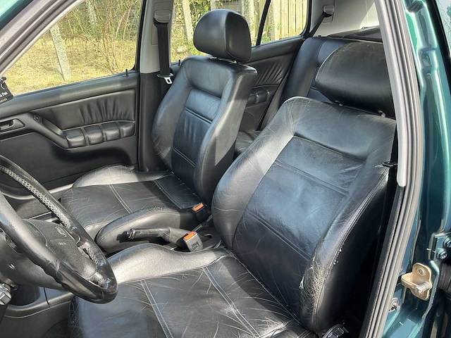 1996 volkswagen golf vr6 - afbeelding 16 van  73