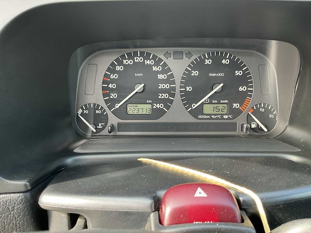 1996 volkswagen golf vr6 - afbeelding 19 van  73