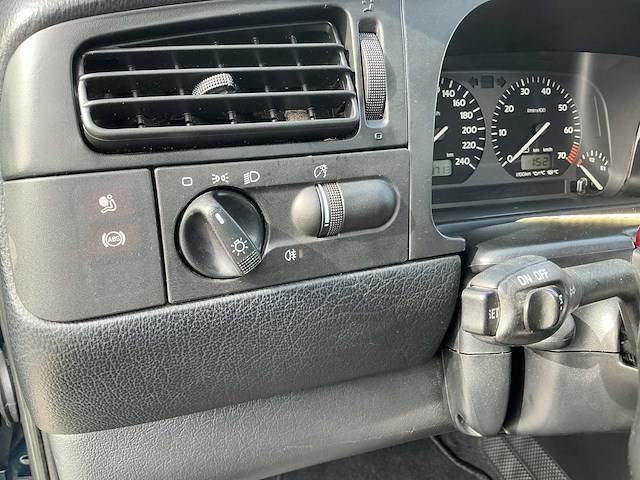 1996 volkswagen golf vr6 - afbeelding 20 van  73