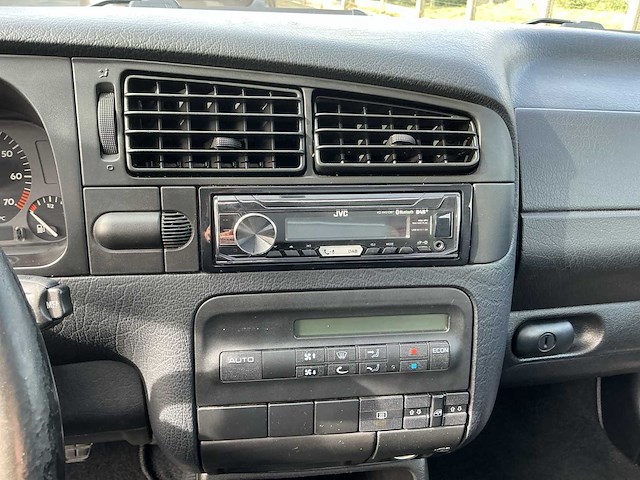 1996 volkswagen golf vr6 - afbeelding 21 van  73