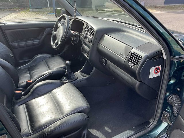 1996 volkswagen golf vr6 - afbeelding 28 van  73