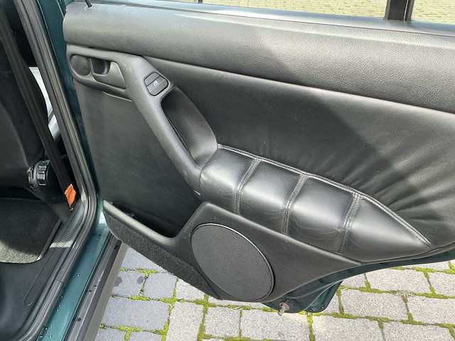 1996 volkswagen golf vr6 - afbeelding 31 van  73