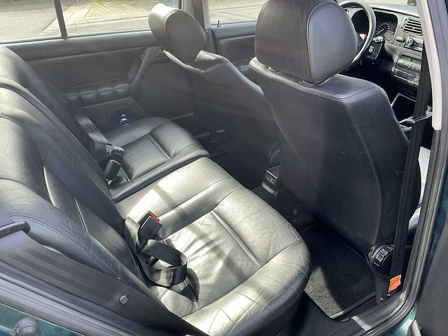 1996 volkswagen golf vr6 - afbeelding 32 van  73