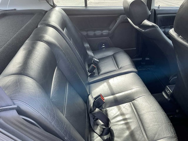 1996 volkswagen golf vr6 - afbeelding 33 van  73