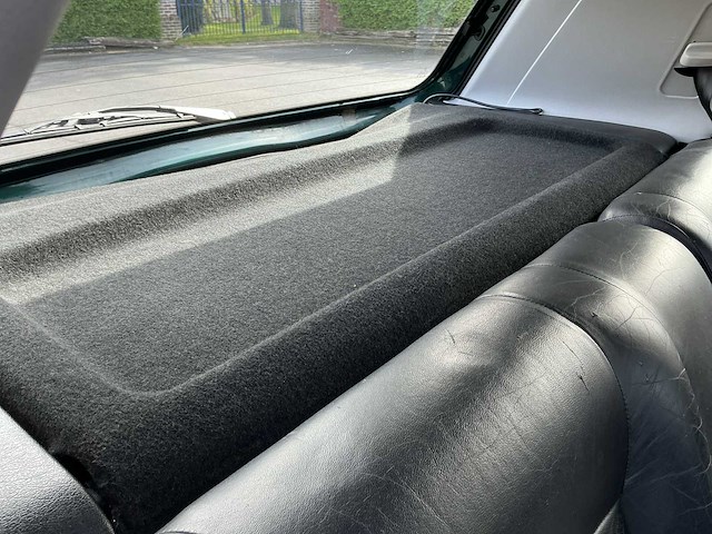 1996 volkswagen golf vr6 - afbeelding 35 van  73